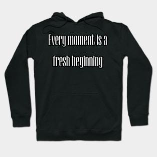 Every Moment Hoodie